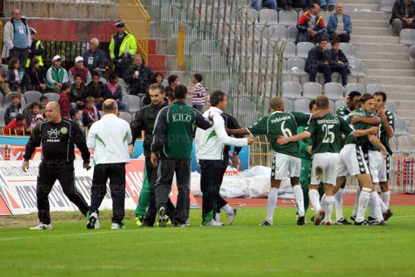 ΛΑΡΙΣΑ-ΠΑΝΘΡΑΚΙΚΟΣ-SUPERLEAGUE-7η-ΑΓΩΝΙΣΤΙΚΗ