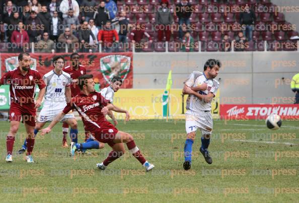 ΛΑΡΙΣΑ-ΔΙΑΓΟΡΑΣ-FOOTBALL-LEAGUE-ΑΓΩΝΙΣΤΙΚΗ-1