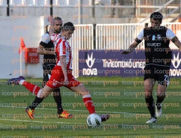 ΟΛΥΜΠΙΑΚΟΣ-SUPERLEAGUE-ΑΓΩΝΙΣΤΙΚΗ