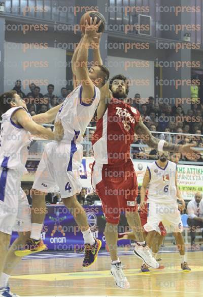 ΠΑΝΕΛΕΥΣΙΝΙΑΚΟΣ-ΟΛΥΜΠΙΑΚΟΣ-BASKET-LEAGE