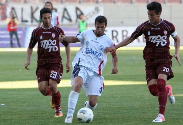 ΛΑΡΙΣΑΣ-ΚΑΛΛΙΘΕΑ-ΑΓΩΝΙΣΤΙΚΗ-FOOTBALL-LEAGUE