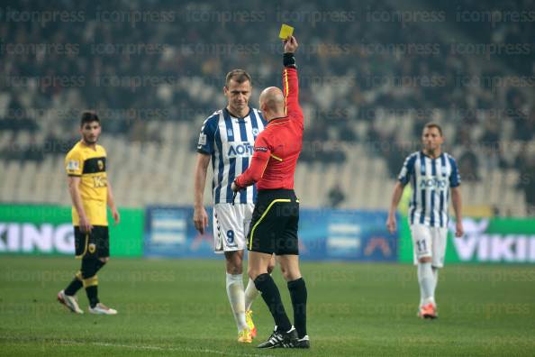 ΑΤΡΟΜΗΤΟΣ-SUPERLEAGUE-ΑΓΩΝΙΣΤΙΚΗ