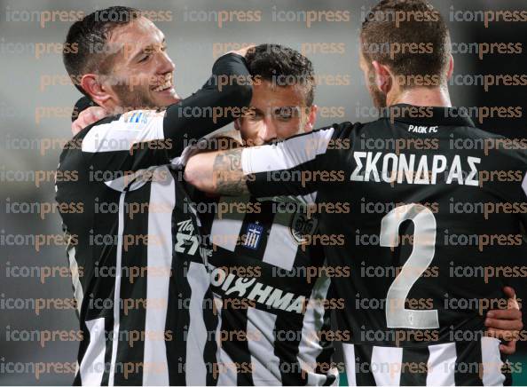 ΠΑΟΚ-ΠΑΝΘΡΑΚΙΚΟΣ-26ηΑΓΩΝΙΣΤΙΚΗ-SUPERLEAGUE