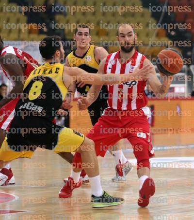 ΟΛΥΜΠΙΑΚΟΣ-ΑΡΗΣ-ΑΓΩΝΙΣΤΙΚΗ-BASKET-LEAGUE