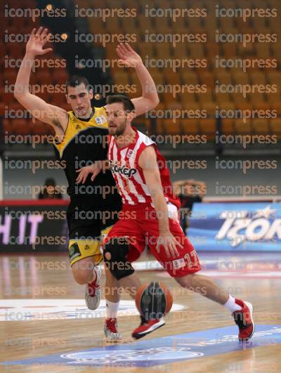 ΟΛΥΜΠΙΑΚΟΣ-ΑΡΗΣ-ΑΓΩΝΙΣΤΙΚΗ-BASKET-LEAGUE