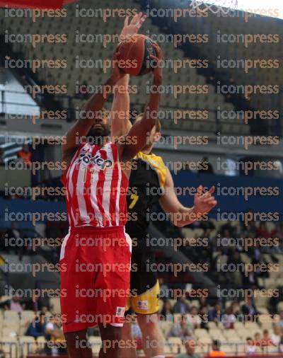 ΟΛΥΜΠΙΑΚΟΣ-ΑΡΗΣ-ΑΓΩΝΙΣΤΙΚΗ-BASKET-LEAGUE