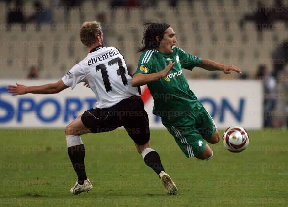 ΠΑΝΑΘΗΝΑΙΚΟΣ-ΣΤΟΥΡΜ-ΓΚΡΑΤΣ-EUROPA-LEAGUE