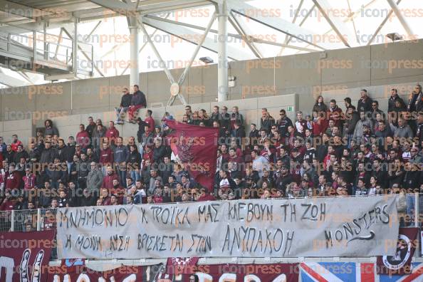 ΛΑΡΙΣΑ-ΘΡΑΣΥΒΟΥΛΟΣ-SUPERLEAGUE-ΑΓΩΝΙΣΤΙΚΗ