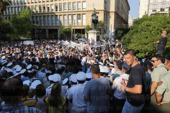 ΑΘΗΝΑ-Συγκέντρωση-φορέων-ενεργεία-αποστρατεία