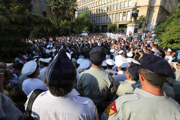 ΑΘΗΝΑ-Συγκέντρωση-φορέων-ενεργεία-αποστρατεία