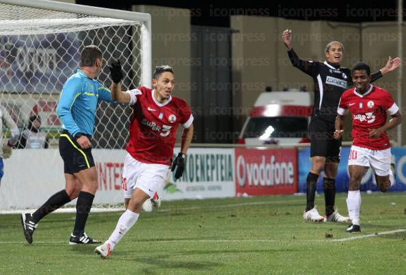 ΞΑΝΘΗ-SUPERLEAGUE-ΑΓΩΝΙΣΤΙΚΗ