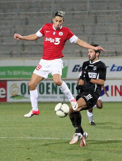 ΞΑΝΘΗ-SUPERLEAGUE-ΑΓΩΝΙΣΤΙΚΗ