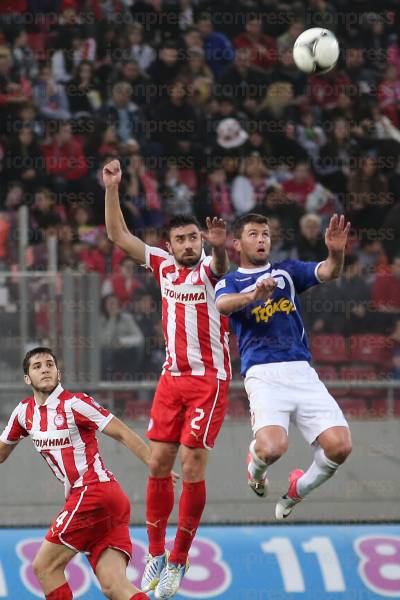 ΟΛΥΜΠΙΑΚΟΣ-ΓΙΑΝΝΙΝΑ-SUPERLEAGUE-ΑΓΩΝΙΣΤΙΚΗ