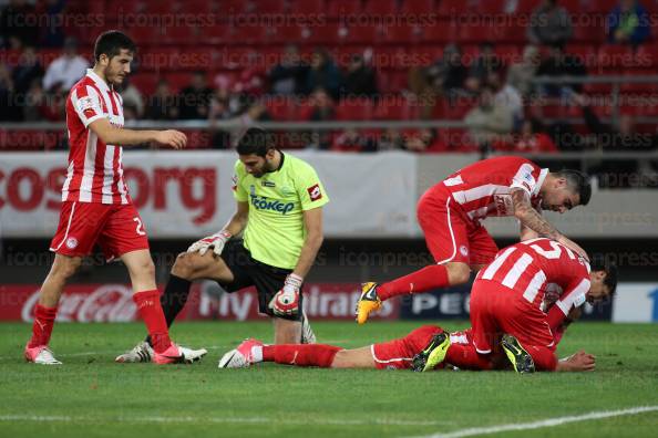 ΟΛΥΜΠΙΑΚΟΣ-ΓΙΑΝΝΙΝΑ-SUPERLEAGUE-ΑΓΩΝΙΣΤΙΚΗ