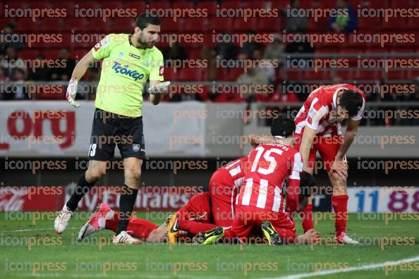 ΟΛΥΜΠΙΑΚΟΣ-ΓΙΑΝΝΙΝΑ-SUPERLEAGUE-ΑΓΩΝΙΣΤΙΚΗ