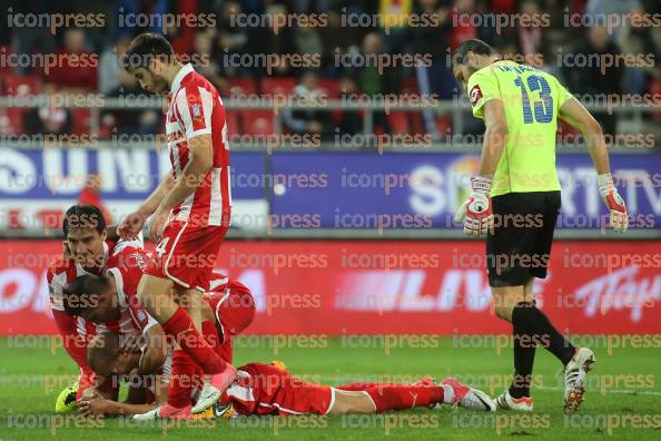 ΟΛΥΜΠΙΑΚΟΣ-ΓΙΑΝΝΙΝΑ-SUPERLEAGUE-ΑΓΩΝΙΣΤΙΚΗ