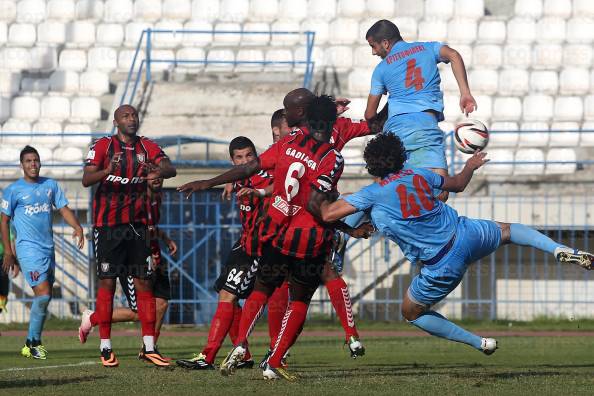 ΚΑΛΛΙΘΕΑ-ΠΑΝΑΧΑΙΚΗ-FOOTBALL-LEAGUE