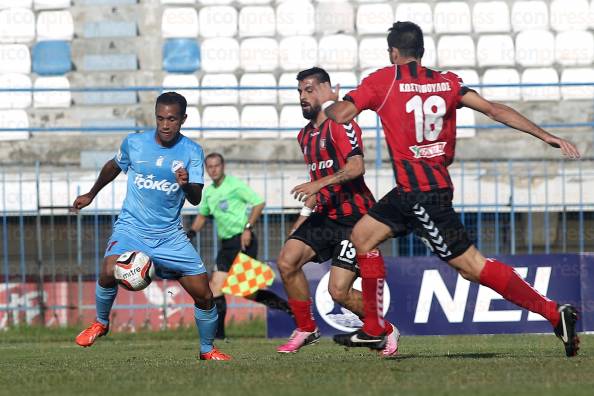 ΚΑΛΛΙΘΕΑ-ΠΑΝΑΧΑΙΚΗ-FOOTBALL-LEAGUE