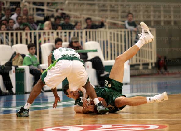 ΠΑΝΑΘΗΝΑΙΚΟΣ-ΟΥΝΙΚΑΧΑ-ΜΑΛΑΓΑ-EUROLEAGUE