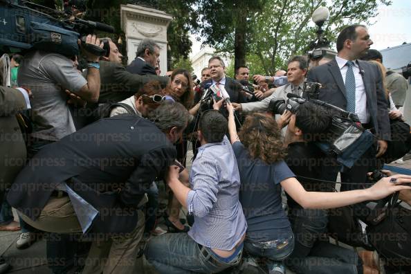 ΣΥΝΑΝΤΗΣΗ-ΠΡΟΕΔΡΟΥ-ΠΑΣΟΚ-ΕΥΑΓΓΕΛΟΥ-ΒΕΝΙΖΕΛΟΥ