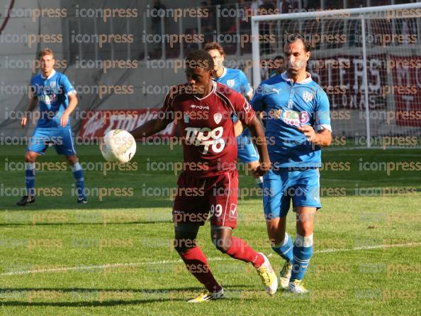 ΛΑΡΙΣΑ-ΕΘΝΙΚΟΣ-ΓΑΖΩΡΟΥ-FOOTBALL-LEAGUE