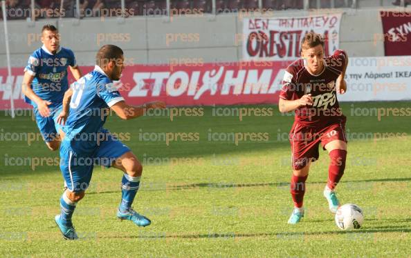 ΛΑΡΙΣΑ-ΕΘΝΙΚΟΣ-ΓΑΖΩΡΟΥ-FOOTBALL-LEAGUE-2