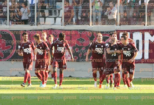 ΛΑΡΙΣΑ-ΕΘΝΙΚΟΣ-ΓΑΖΩΡΟΥ-FOOTBALL-LEAGUE