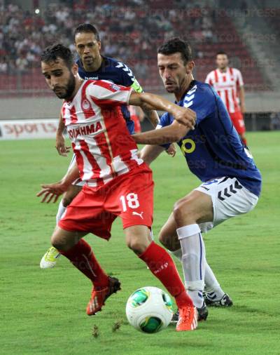 ΟΛΥΜΠΙΑΚΟΣ-ΑΤΡΟΜΗΤΟΣ-ΑΓΩΝΙΣΤΙΚΗ-SUPERLEAGUE