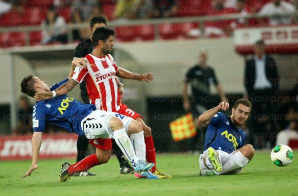 ΟΛΥΜΠΙΑΚΟΣ-ΑΤΡΟΜΗΤΟΣ-ΑΓΩΝΙΣΤΙΚΗ-SUPERLEAGUE