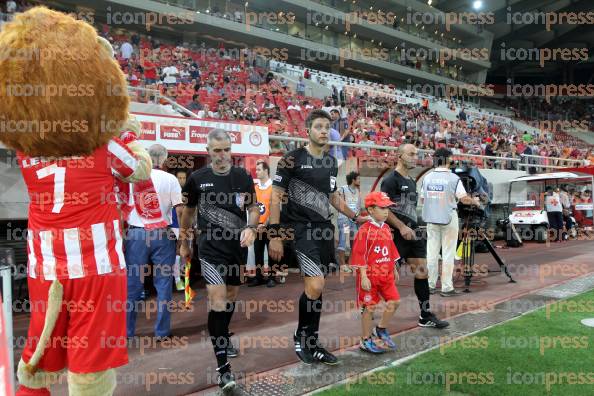 ΟΛΥΜΠΙΑΚΟΣ-ΑΤΡΟΜΗΤΟΣ-ΑΓΩΝΙΣΤΙΚΗ-SUPERLEAGUE