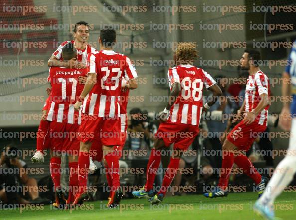 ΟΛΥΜΠΙΑΚΟΣ-ΑΤΡΟΜΗΤΟΣ-ΑΓΩΝΙΣΤΙΚΗ-SUPERLEAGUE