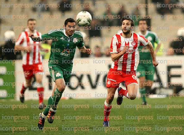 ΠΑΝΑΘΗΝΑΙΚΟΣ-ΟΛΥΜΠΙΑΚΟΣ-SUPERLEAGUE-ΑΓΩΝΙΣΤΙΚΗ