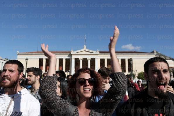 ΑΘΗΝΑ-ΣΥΓΚΕΝΤΡΩΣΗ-ΣΥΜΠΑΡΑΣΤΑΣΗΣ-ΦΟΙΤΗΤΩΝ-ΣΤΟΥΣ-3