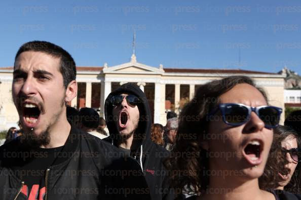 ΑΘΗΝΑ-ΣΥΓΚΕΝΤΡΩΣΗ-ΣΥΜΠΑΡΑΣΤΑΣΗΣ-ΦΟΙΤΗΤΩΝ-ΣΤΟΥΣ-4