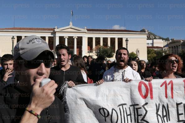 ΑΘΗΝΑ-ΣΥΓΚΕΝΤΡΩΣΗ-ΣΥΜΠΑΡΑΣΤΑΣΗΣ-ΦΟΙΤΗΤΩΝ-ΣΤΟΥΣ-6