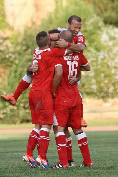 ΚΑΛΛΙΘΕΑ-ΠΑΝΣΕΡΡΑΙΚΟΣ-FOOTBALL-LEAGUE-ΑΓΩΝΙΣΤΙΚΗ