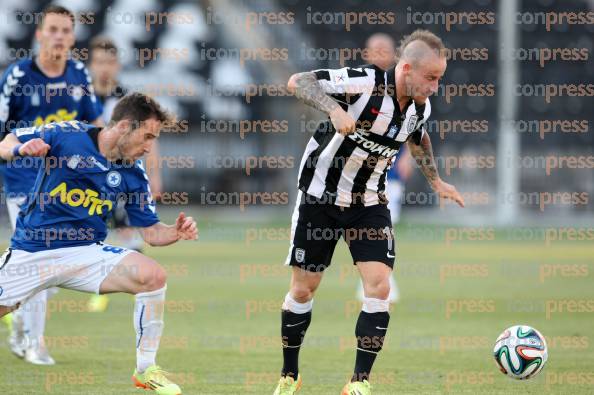 ΠΑΟΚ-ΑΤΡΟΜΗΤΟΣ-ΑΓΩΝΙΣΤΙΚΗ-PLAY-OFFS