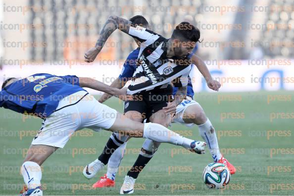 ΠΑΟΚ-ΑΤΡΟΜΗΤΟΣ-ΑΓΩΝΙΣΤΙΚΗ-PLAY-OFFS