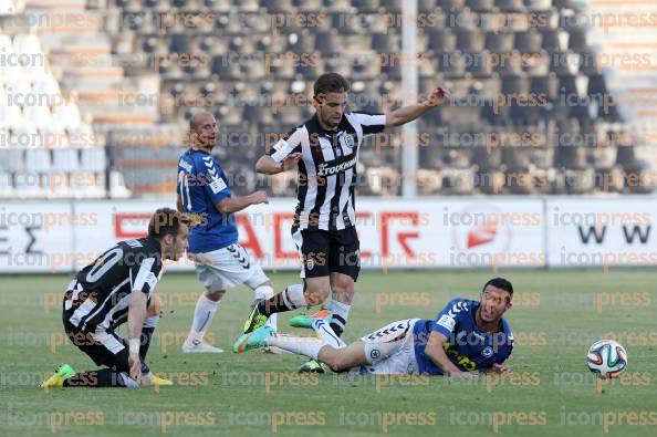 ΠΑΟΚ-ΑΤΡΟΜΗΤΟΣ-ΑΓΩΝΙΣΤΙΚΗ-PLAY-OFFS