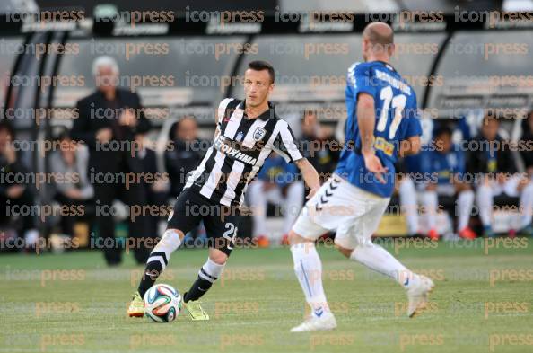 ΠΑΟΚ-ΑΤΡΟΜΗΤΟΣ-ΑΓΩΝΙΣΤΙΚΗ-PLAY-OFFS