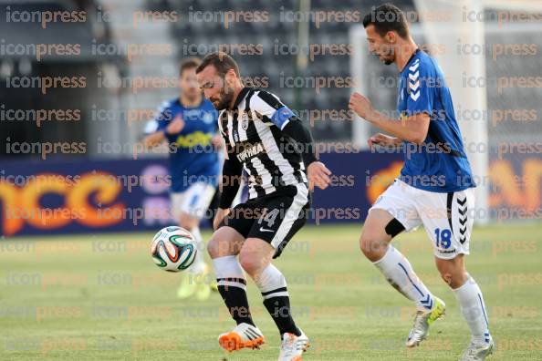 ΠΑΟΚ-ΑΤΡΟΜΗΤΟΣ-ΑΓΩΝΙΣΤΙΚΗ-PLAY-OFFS