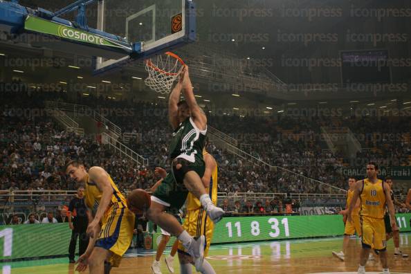 ΠΑΝΑΘΗΝΑΙΚΟΣ-ΚΙΜΚΙ-EUROLEAGUE-ΑΓΩΝΙΣΤΙΚΗ