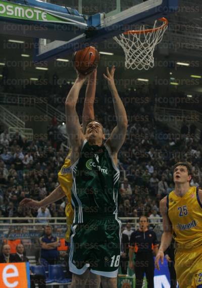 ΠΑΝΑΘΗΝΑΙΚΟΣ-ΚΙΜΚΙ-EUROLEAGUE-ΑΓΩΝΙΣΤΙΚΗ