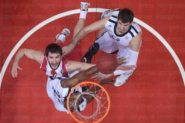 ΟΛΥΜΠΙΑΚΟΣ-ΑΝΑΝΤΟΛΟΥ-ΕΦΕΣ-EUROLEAGUE-ΑΓΩΝΙΣΤΙΚΗ