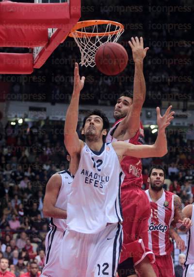 ΟΛΥΜΠΙΑΚΟΣ-ΑΝΑΝΤΟΛΟΥ-ΕΦΕΣ-EUROLEAGUE-ΑΓΩΝΙΣΤΙΚΗ