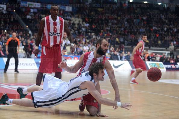 ΟΛΥΜΠΙΑΚΟΣ-ΑΝΑΝΤΟΛΟΥ-ΕΦΕΣ-EUROLEAGUE-ΑΓΩΝΙΣΤΙΚΗ