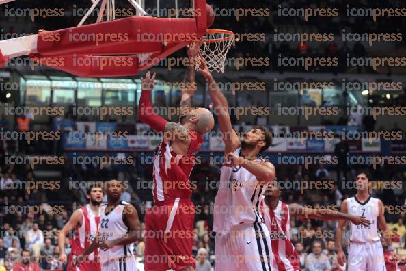 ΟΛΥΜΠΙΑΚΟΣ-ΑΝΑΝΤΟΛΟΥ-ΕΦΕΣ-EUROLEAGUE-ΑΓΩΝΙΣΤΙΚΗ