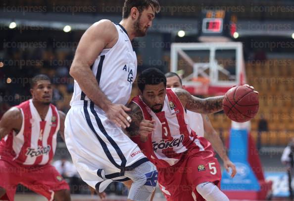 ΟΛΥΜΠΙΑΚΟΣ-ΑΝΑΝΤΟΛΟΥ-ΕΦΕΣ-EUROLEAGUE-ΑΓΩΝΙΣΤΙΚΗ