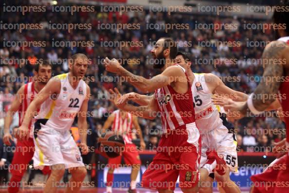 ΟΛΥΜΠΙΑΚΟΣ-ΦΕΝΕΡΜΠΑΧΤΣΕ-ΑΓΩΝΙΣΤΙΚΗ-EUROLEAGUE