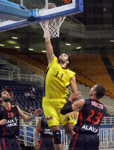 ΜΑΡΟΥΣΙ-ΚΑΧΑ-ΛΑΜΠΟΡΑΛ-EUROLEAGUE-ΑΓΩΝΙΣΤΙΚΗ